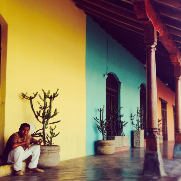 Colours of Nicaragua